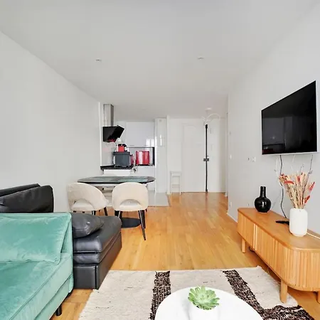 Appartement La De Chatelet *