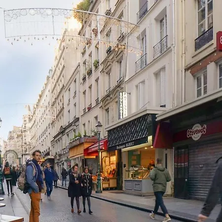 La De Chatelet Appartement