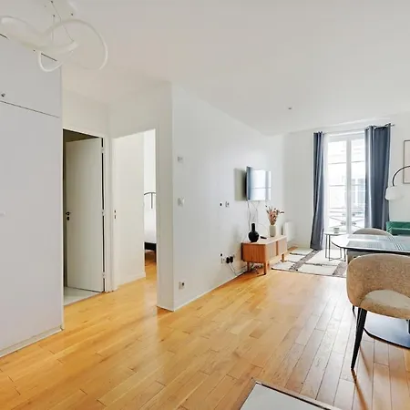La De Chatelet Appartement