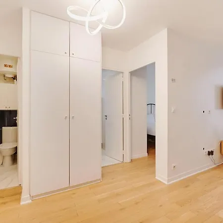 La De Chatelet Appartement *