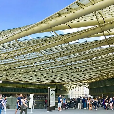 Appartamento La De Chatelet