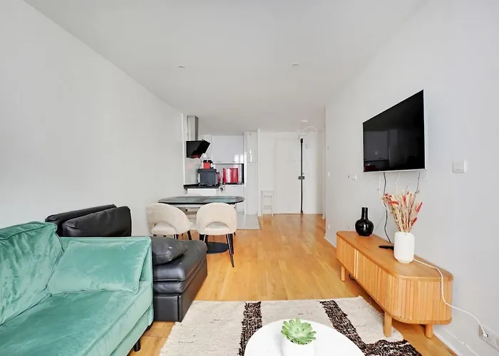 Appartamento La De Chatelet *