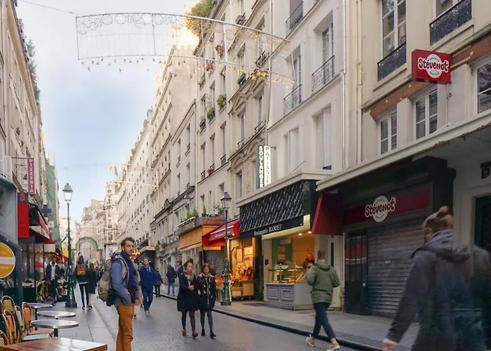 La De Chatelet شقة