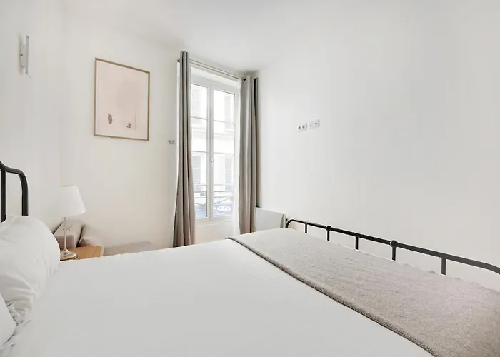 La De Chatelet Parigi