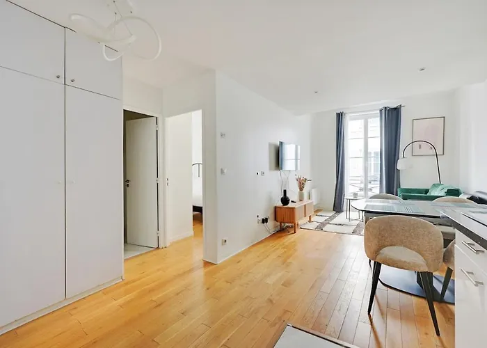 La De Chatelet Appartamento