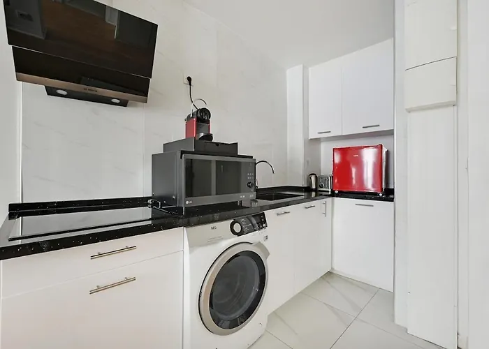 La De Chatelet Appartamento *