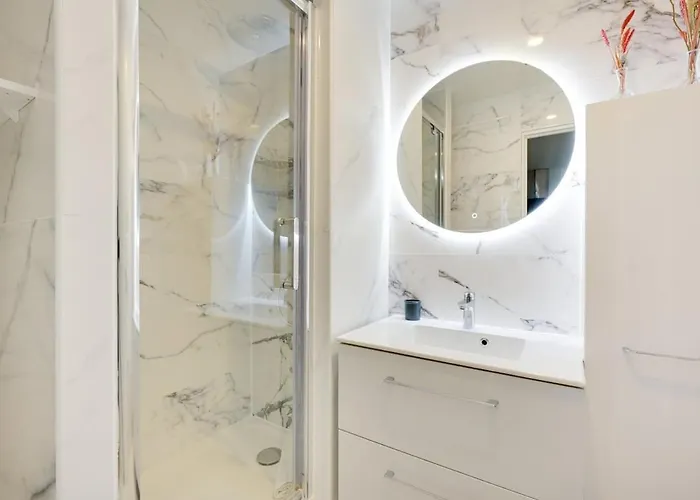 La De Chatelet Appartamento Parigi