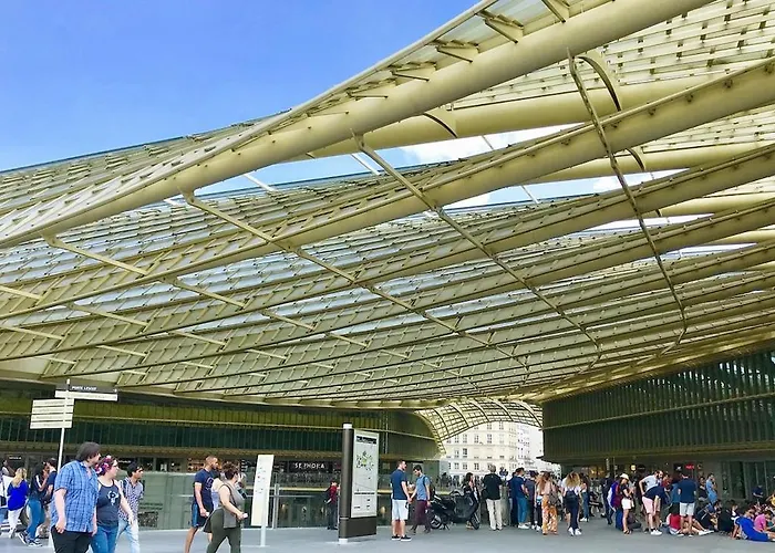 Appartamento La De Chatelet