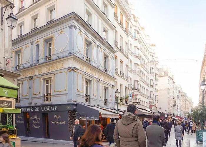 Appartamento La De Chatelet *