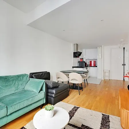 La De Chatelet * Paris