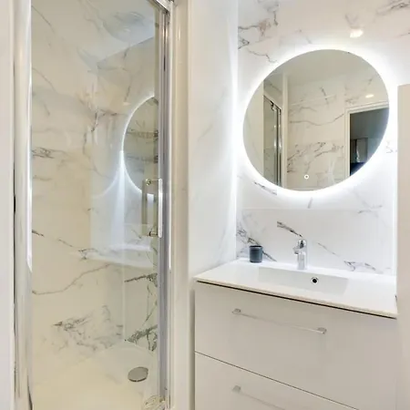 La De Chatelet Apartamento París